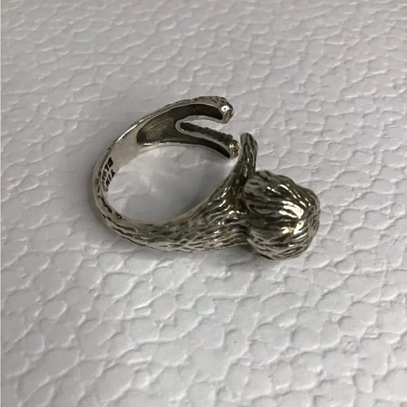 CUTE LITTLE PUPPY RINGS - Picture 9 of 10